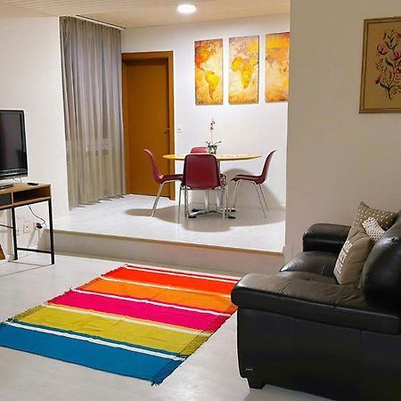 شقة Grandhouse Center Of Switzerland أولتن المظهر الخارجي الصورة