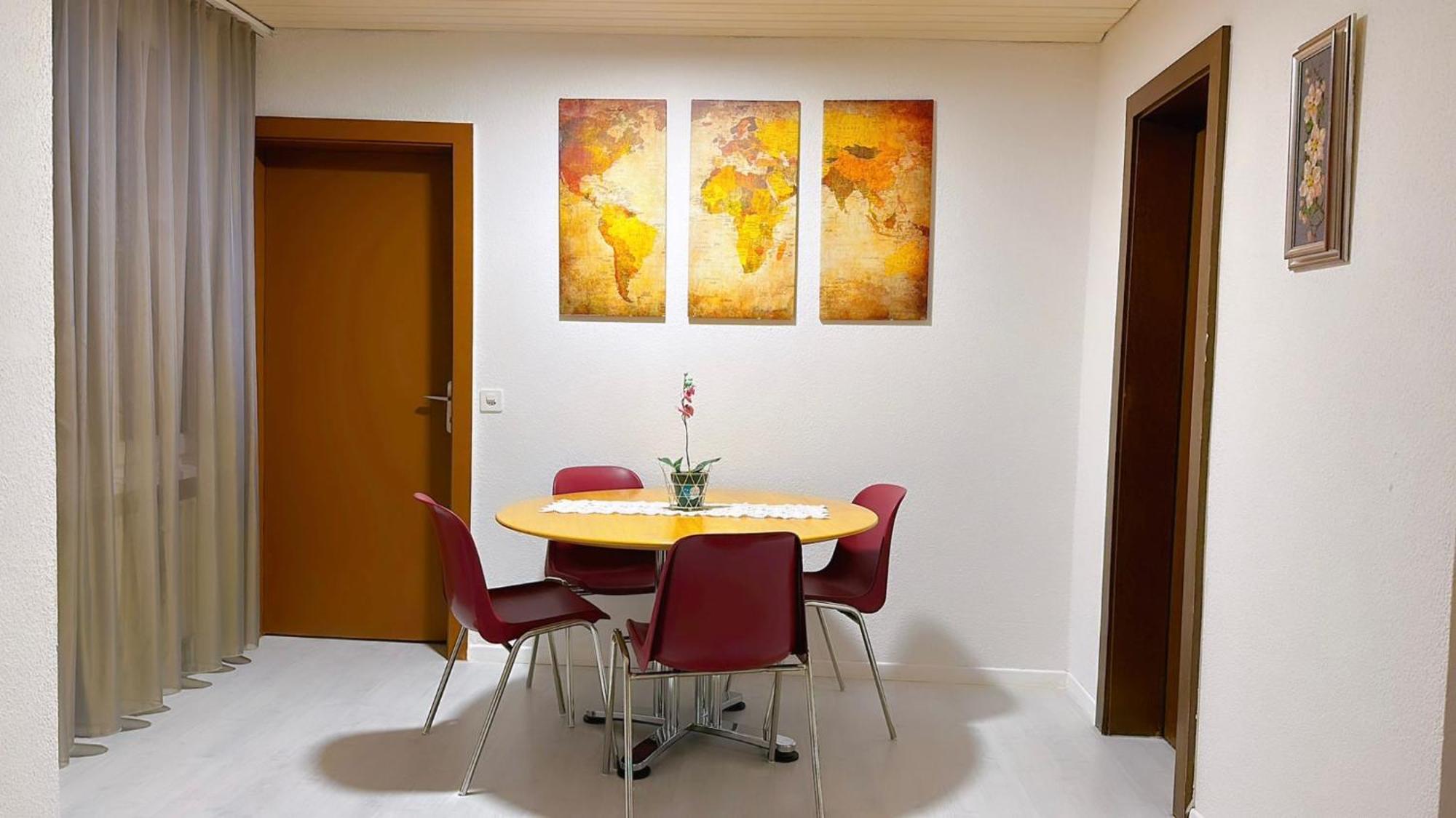 شقة Grandhouse Center Of Switzerland أولتن المظهر الخارجي الصورة