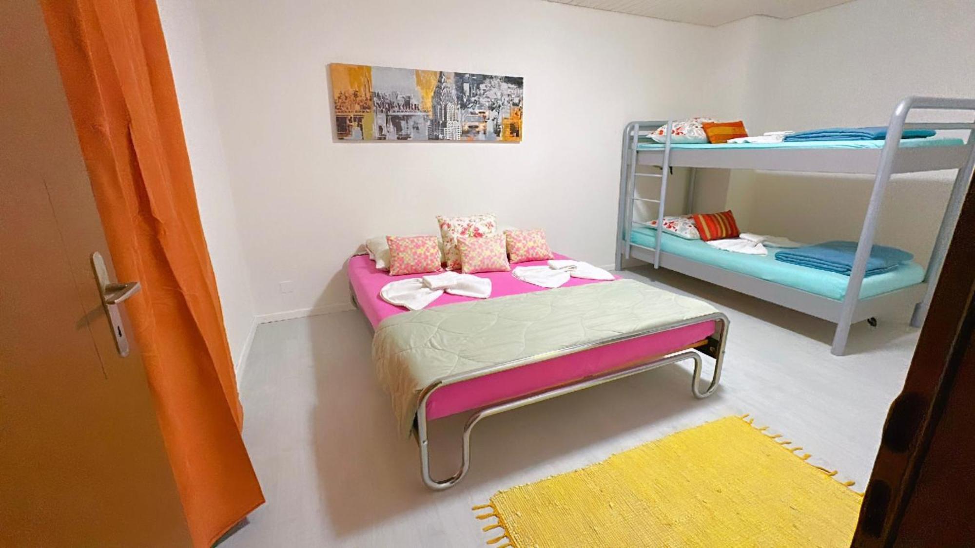 شقة Grandhouse Center Of Switzerland أولتن المظهر الخارجي الصورة